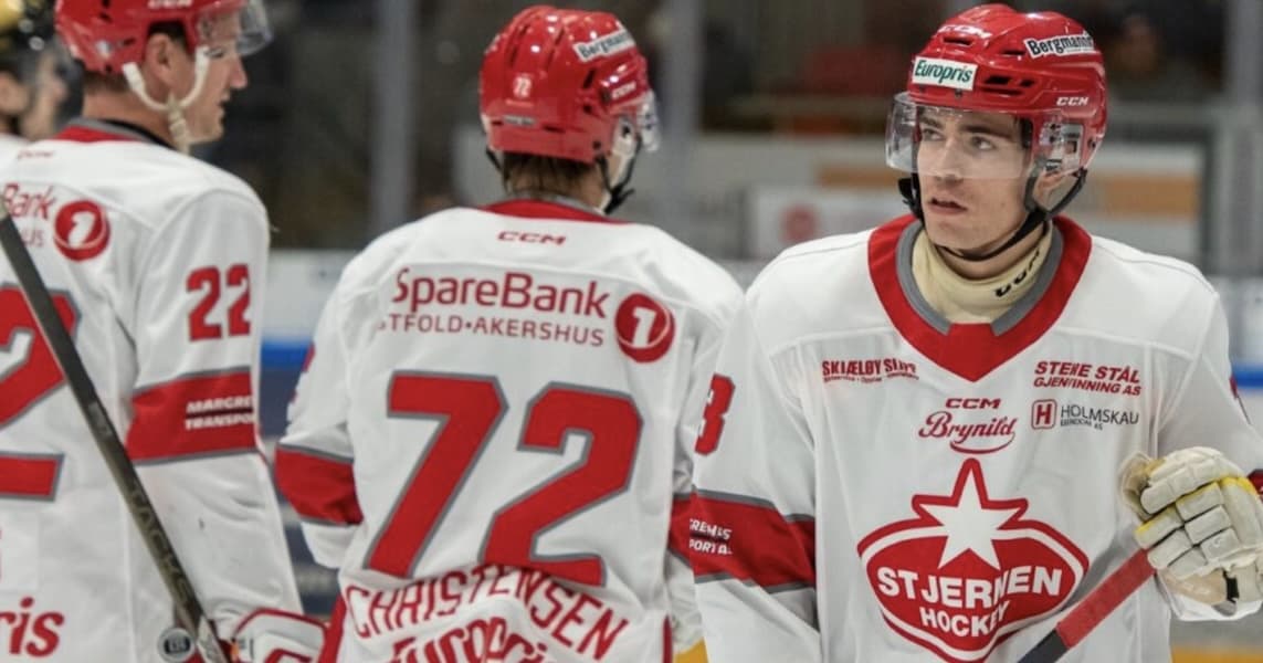 Stjernen-krisen: - Det er en mørk sky over Hockey-Fredrikstad