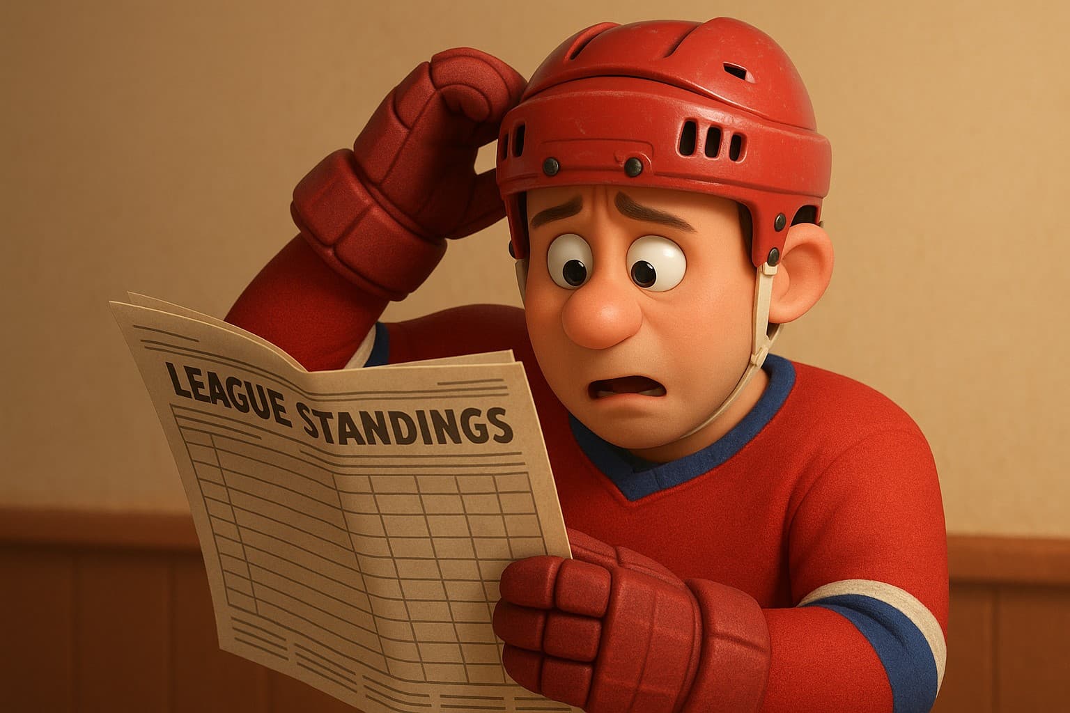 Feil i visning av miniligaer