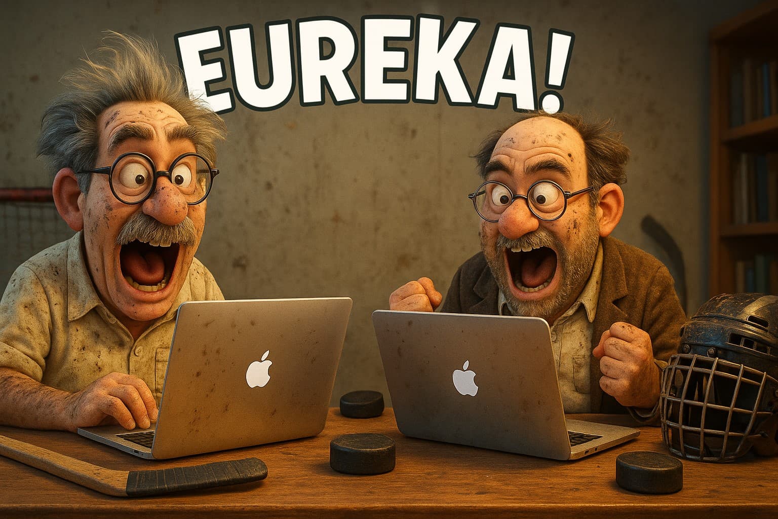 Poengbuggen er funnet!