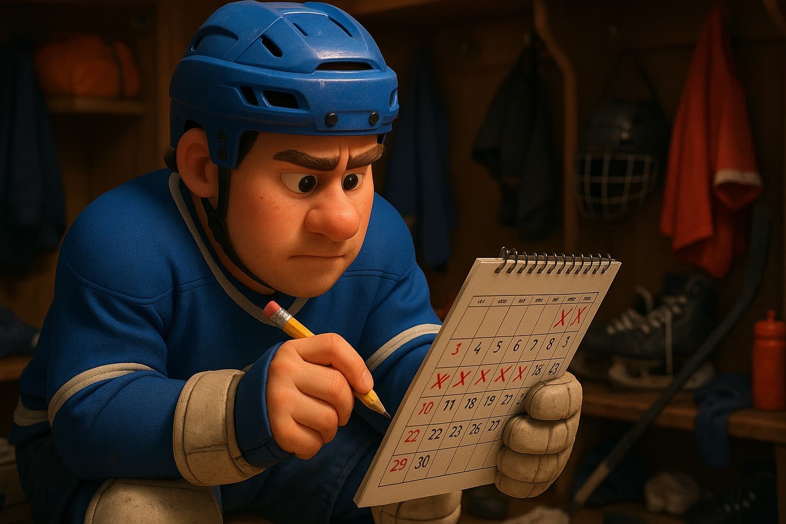 Oversikt over gameweeks